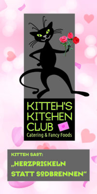 Valentine @ Kitteh @ Kitteh´s Kitchen Club | Brühl | Nordrhein-Westfalen | Deutschland
